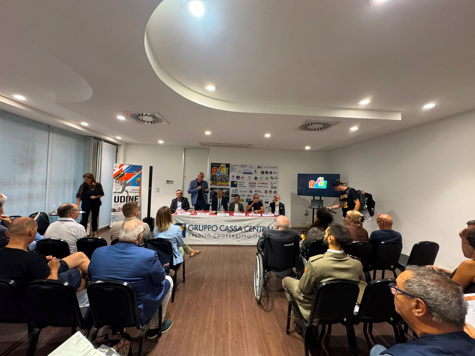 SPORT. BORDIN: MARATONINA È OCCASIONE PER VIVERE E CONOSCERE UDINE